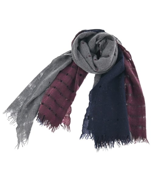 Y's(ワイズ)マフラー グレー サイズ:-/2200655194071