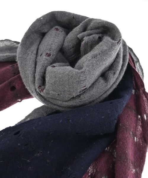 Y's（ワイズ）マフラー グレー サイズ:- レディース/2200655194071