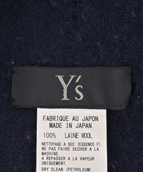 Y's（ワイズ）マフラー グレー サイズ:- レディース/2200655194071