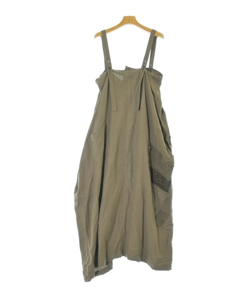 Y's(ワイズ)ワンピース カーキ サイズ:2(S位)/2200646673158