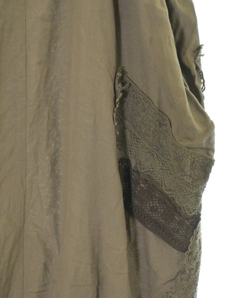 Y's（ワイズ）ワンピース カーキ サイズ:2(S位) レディース/2200646673158