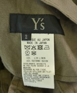Y's（ワイズ）ワンピース カーキ サイズ:2(S位) レディース/2200646673158