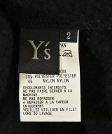 Y's（ワイズ）ワンピース 黒 サイズ:2(S位) レディース/2200655299028