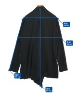 Y's（ワイズ）ブラウス 黒 サイズ:2(S位) レディース/2200655299035