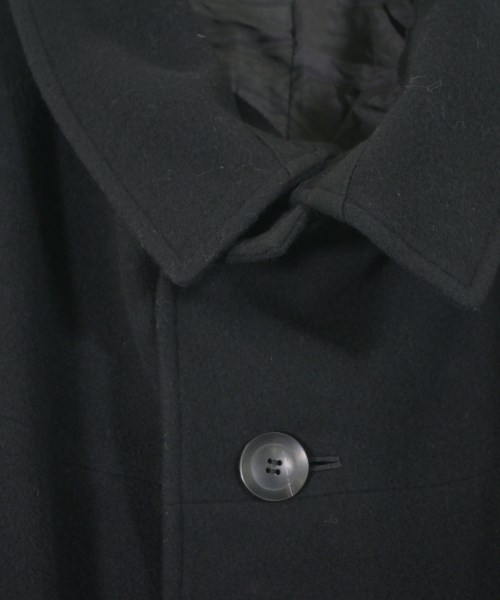 Y's（ワイズ）チェスターコート 黒 サイズ:1(XS位) レディース/2200655322016