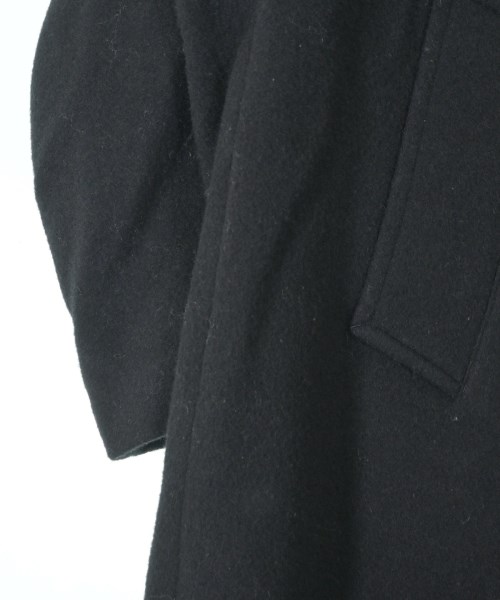 Y's（ワイズ）チェスターコート 黒 サイズ:1(XS位) レディース/2200655322016