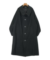 Y's（ワイズ）チェスターコート 黒 サイズ:1(XS位) レディース/2200655322016