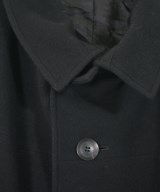 Y's（ワイズ）チェスターコート 黒 サイズ:1(XS位) レディース/2200655322016