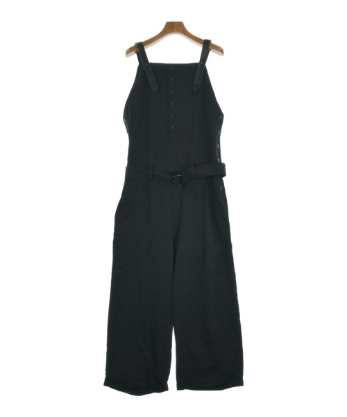 Y's(ワイズ)オールインワン/サロペット 黒 サイズ:2(S位)/2200645308075