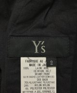 Y's（ワイズ）オールインワン/サロペット 黒 サイズ:2(S位) レディース/2200645308075