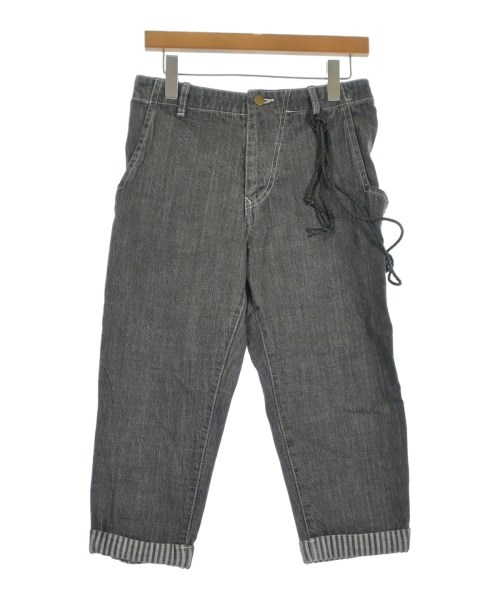 Y's(ワイズ)デニムパンツ グレー サイズ:2(S位)/2200645308099