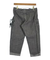 Y's（ワイズ）デニムパンツ グレー サイズ:2(S位) レディース/2200645308099