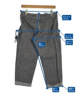 Y's（ワイズ）デニムパンツ グレー サイズ:2(S位) レディース/2200645308099