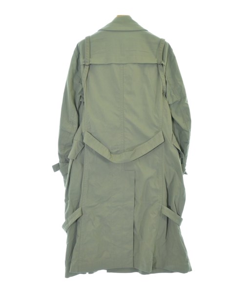 Y's（ワイズ）モッズコート カーキ サイズ:1(XS位) メンズ/2200648223023