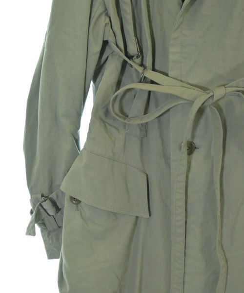 Y's（ワイズ）モッズコート カーキ サイズ:1(XS位) メンズ/2200648223023