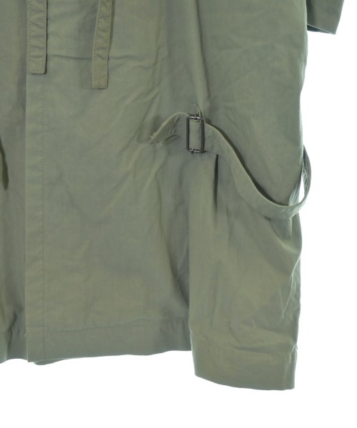 Y's（ワイズ）モッズコート カーキ サイズ:1(XS位) メンズ/2200648223023