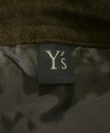 Y's（ワイズ）その他 茶 サイズ:2(S位) レディース/2200655728214
