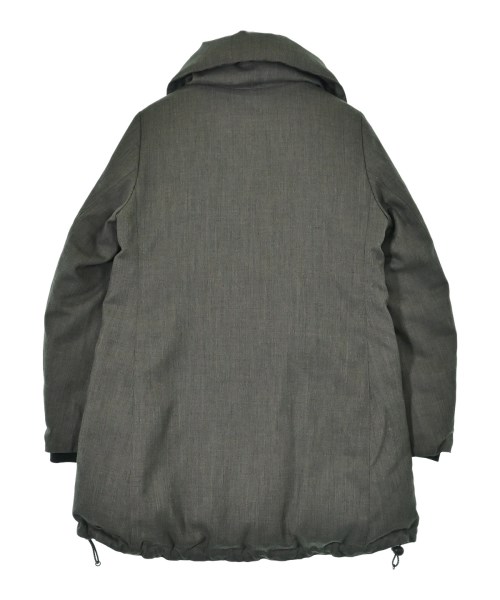 Y's（ワイズ）ダウンコート グレー サイズ:1(XS位) レディース/2200649104017