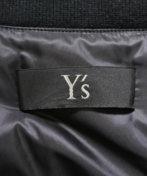 Y's（ワイズ）ダウンコート グレー サイズ:1(XS位) レディース/2200649104017