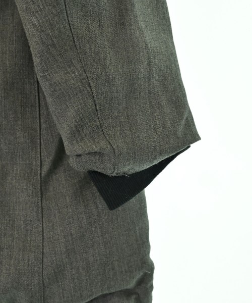 Y's（ワイズ）ダウンコート グレー サイズ:1(XS位) レディース/2200649104017