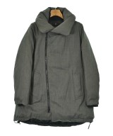 Y's（ワイズ）ダウンコート グレー サイズ:1(XS位) レディース/2200649104017
