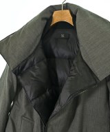 Y's（ワイズ）ダウンコート グレー サイズ:1(XS位) レディース/2200649104017
