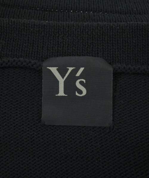 Y's（ワイズ）カーディガン 黒 サイズ:F レディース/2200649104024