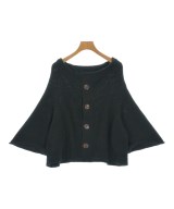 Y's（ワイズ）カーディガン 黒 サイズ:F レディース/2200649104024