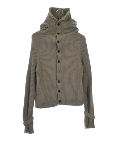 Y's(ワイズ)カーディガン 茶 サイズ:-(L位)/2200649104031