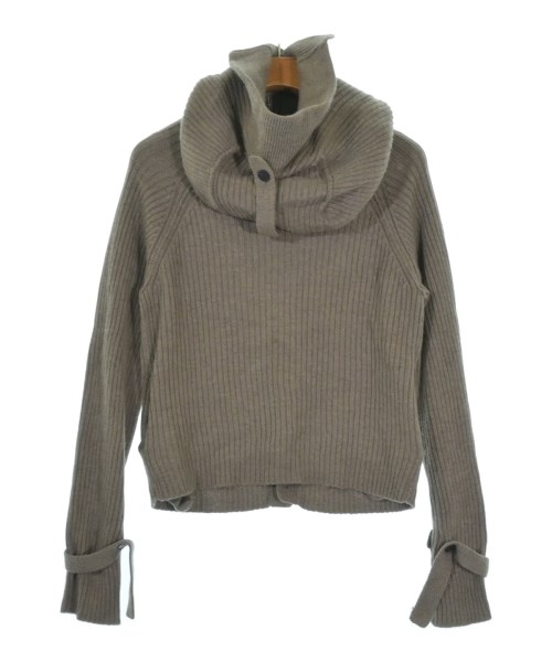 Y's（ワイズ）カーディガン 茶 サイズ:-(L位) レディース/2200649104031