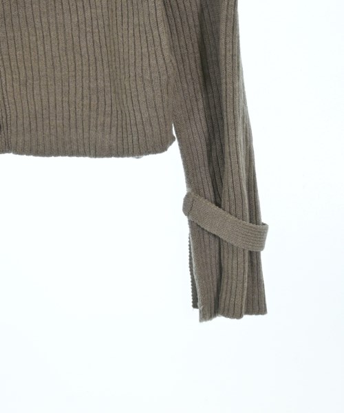 Y's（ワイズ）カーディガン 茶 サイズ:-(L位) レディース/2200649104031