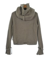 Y's（ワイズ）カーディガン 茶 サイズ:-(L位) レディース/2200649104031