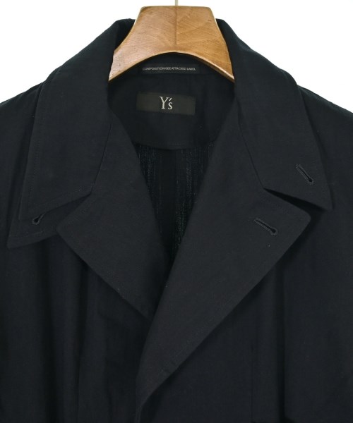 Y's（ワイズ）テーラードジャケット 紺 サイズ:1(XS位) レディース/2200655954019