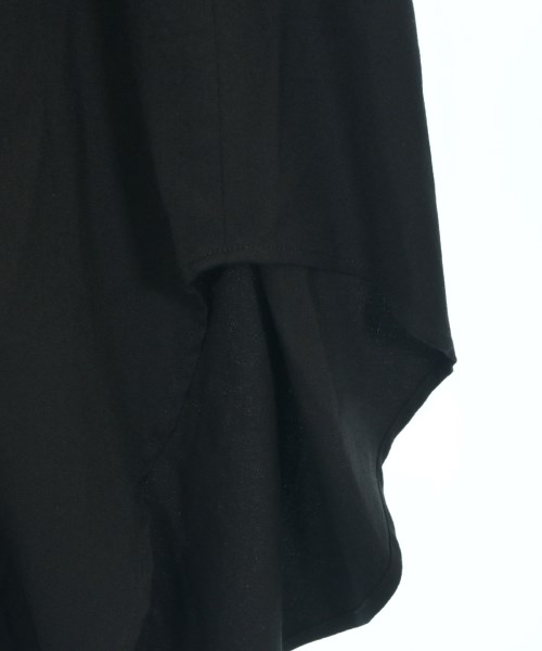 Y's（ワイズ）シャツワンピース 黒 サイズ:1(XS位) レディース/2200646445021