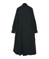 Y's（ワイズ）シャツワンピース 黒 サイズ:1(XS位) レディース/2200646445021