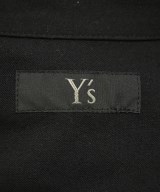 Y's（ワイズ）シャツワンピース 黒 サイズ:1(XS位) レディース/2200646445021