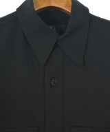 Y's（ワイズ）シャツワンピース 黒 サイズ:1(XS位) レディース/2200646445021