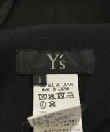 Y's（ワイズ）その他 黒 サイズ:1(XS位) レディース/2200646445069