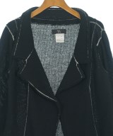 Y's（ワイズ）カジュアルジャケット 黒 サイズ:2(S位) レディース/2200650167063