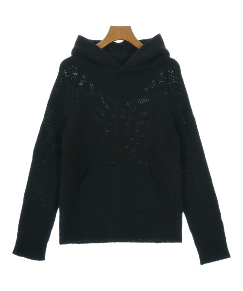 Y's(ワイズ)ニット・セーター 黒 サイズ:2(S位)/2200651969116