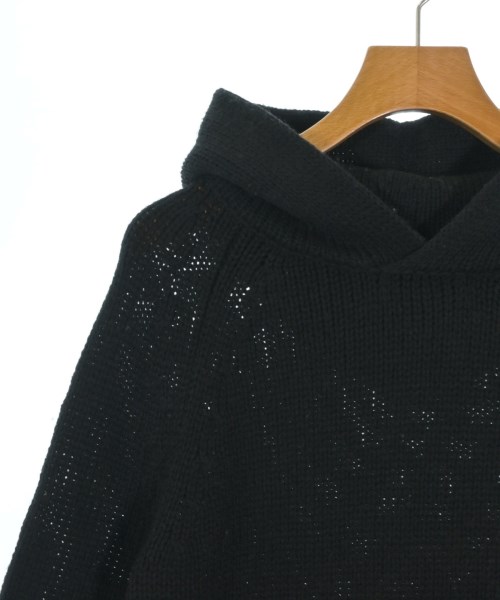 Y's（ワイズ）ニット・セーター 黒 サイズ:2(S位) レディース/2200651969116