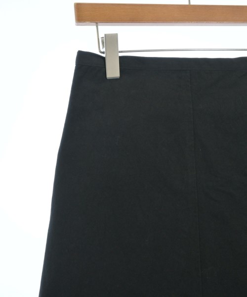 Y's（ワイズ）ロング・マキシ丈スカート 黒 サイズ:3(M位) レディース/2200650659056