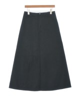 Y's（ワイズ）ロング・マキシ丈スカート 黒 サイズ:3(M位) レディース/2200650659056