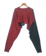 Y's（ワイズ）ニット・セーター 赤 サイズ:2(S位) レディース/2200651455114