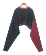 Y's（ワイズ）ニット・セーター 赤 サイズ:2(S位) レディース/2200651455114