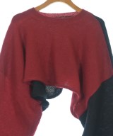 Y's（ワイズ）ニット・セーター 赤 サイズ:2(S位) レディース/2200651455114