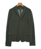 Y's（ワイズ）テーラードジャケット 緑 サイズ:2(S位) レディース/2200656767045