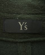 Y's（ワイズ）テーラードジャケット 緑 サイズ:2(S位) レディース/2200656767045