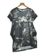 Y's（ワイズ）Tシャツ・カットソー 黒 サイズ:2(S位) レディース/2200656767052