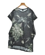 Y's（ワイズ）Tシャツ・カットソー 黒 サイズ:2(S位) レディース/2200656767052
